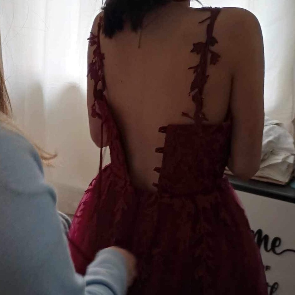 Prom Dress!